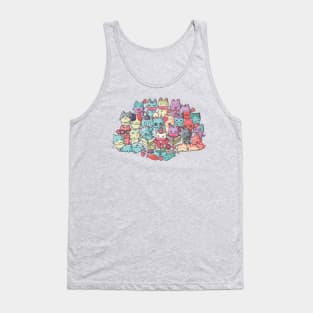 Cool kittens collection Tank Top